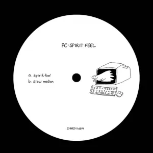 Pochette de Spirit Feel de PC