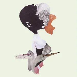 Pochette de Io Sono Quel Che Sono B/W Menina Mulher Da Pele Preta de Pluralone