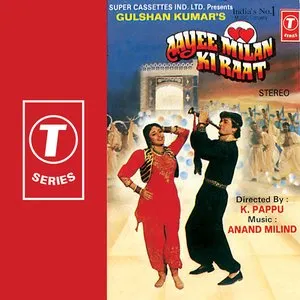 Pochette de Aayee Milan Ki Raat de Anand-Milind