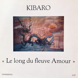 Pochette de Le long du fleuve Amour de Elaine Kibaro