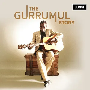 Pochette de The Gurrumul Story de Geoffrey Gurrumul Yunupingu