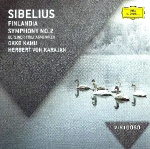 Pochette Symphony No. 2 / Finlandia / Valse triste / The Swan of Tuonela