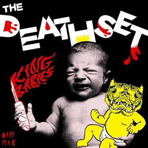 Pochette de King Babies de The Death Set