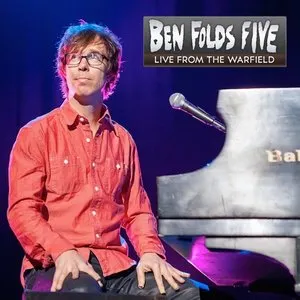 Pochette de Live from the Warfield de Ben Folds Five