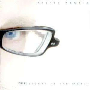 Pochette de DE9 | Closer to the (R)Edit de Richie Hawtin