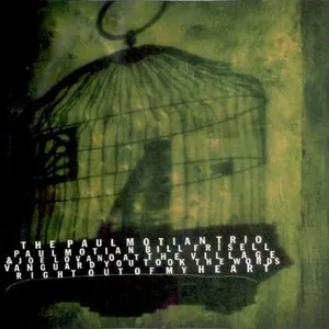 Pochette de At the Village Vanguard de Paul Motian Trio