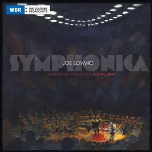 Pochette de Symphonica de Joe Lovano