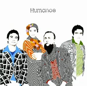 Pochette de Humanos de Humanos