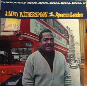 Pochette de Spoon In London de Jimmy Witherspoon