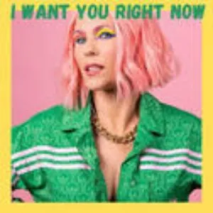 Pochette de I Want You Right Now de Lorie