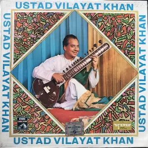 Pochette Ustad Vilayat Khan