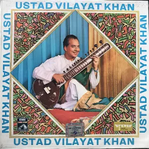 Pochette de Ustad Vilayat Khan de Vilayat Khan