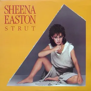 Pochette de Strut de Sheena Easton