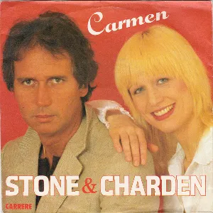 Pochette de Carmen de Stone & Charden