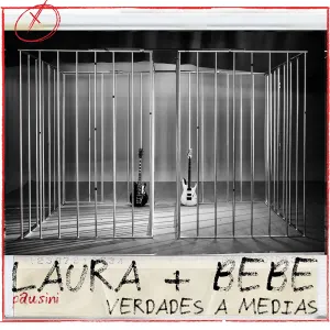 Pochette de Verdades a Medias de Laura Pausini