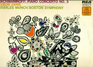 Pochette Piano Concerto No. 3
