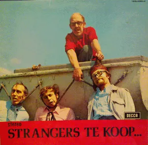 Pochette de Strangers te koop de De Strangers