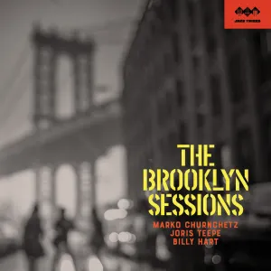 Pochette de The Brooklyn Sessions de Billy Hart