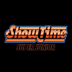 Pochette de Show Time de SUPER JUNIOR