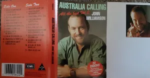Pochette de Australia Calling: All The Best, Vol 2 de John Williamson
