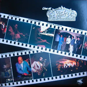 Pochette de Live at Rick's Cafe Americain de Buddy Tate