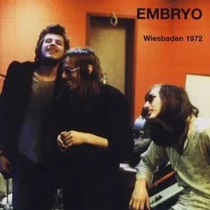 Pochette de Wiesbaden 1972 de Embryo