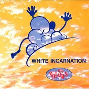 Pochette de WHITE INCARNATION de the pillows