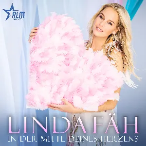 Pochette de In der Mitte deines Herzens de Linda Fäh