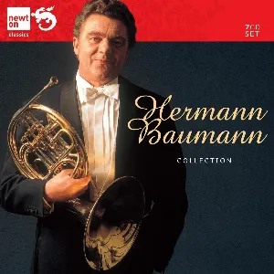Pochette de Hermann Baumann Collection de Hermann Baumann