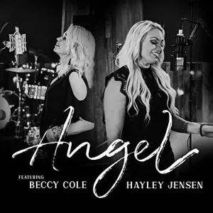 Pochette de Angel de Beccy Cole