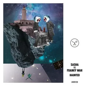 Pochette de Haunted de Sasha