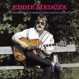 Pochette de Dom dåraktigaste dumheterna digitalt (Röven 2) de Eddie Meduza