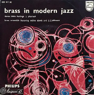 Pochette Brass in Modern Jazz