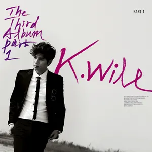 Pochette de The Third Album, Part 1 de K.Will