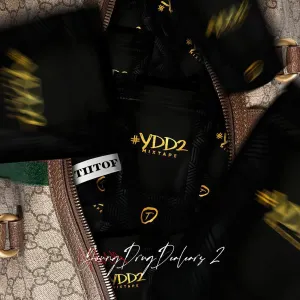 Pochette de Young Drug Dealers 2 de Tiitof