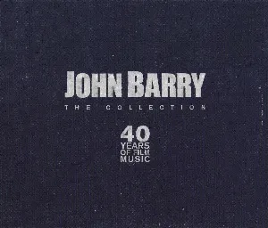 Pochette John Barry: The Collection: 40 Years of Film Music