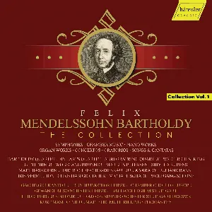 Pochette Mendelssohn: The Collection, Vol. 1