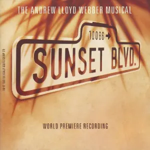Pochette Sunset Boulevard: World Premiere Recording