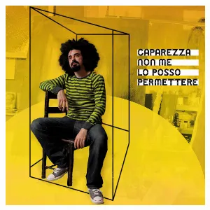 Pochette de Non me lo posso permettere de Caparezza