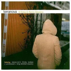 Pochette de B-Sides & Remix Sessions de Terranova