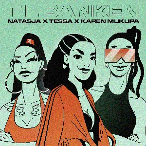 Pochette de Til Banken de Natasja