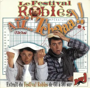 Pochette de Aïï...Tchaaa!! (Aïcha) de Le Festival Roblès