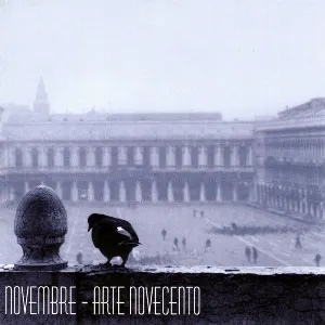 Pochette de Arte novecento de Novembre
