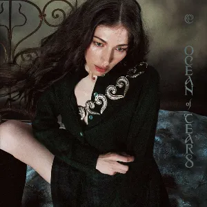 Pochette de Ocean of Tears de Caroline Polachek