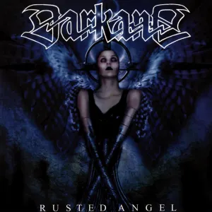 Pochette de Rusted Angel de Darkane