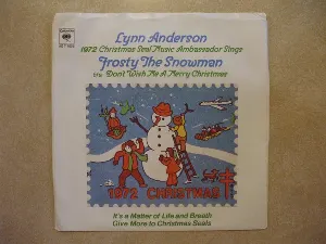 Pochette de Don’t Wish Me Merry Christmas de Lynn Anderson