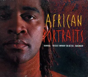 Pochette African Portraits