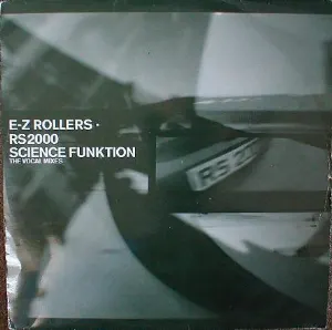 Pochette RS2000 / Science Funktion (The Vocal Mixes)