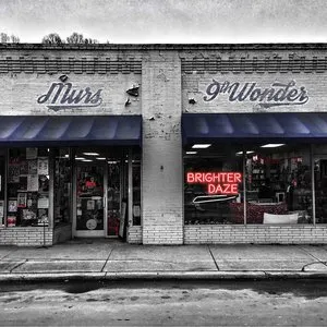 Pochette de Brighter Daze de Murs