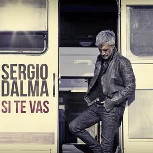 Pochette de Si te vas de Sergio Dalma
